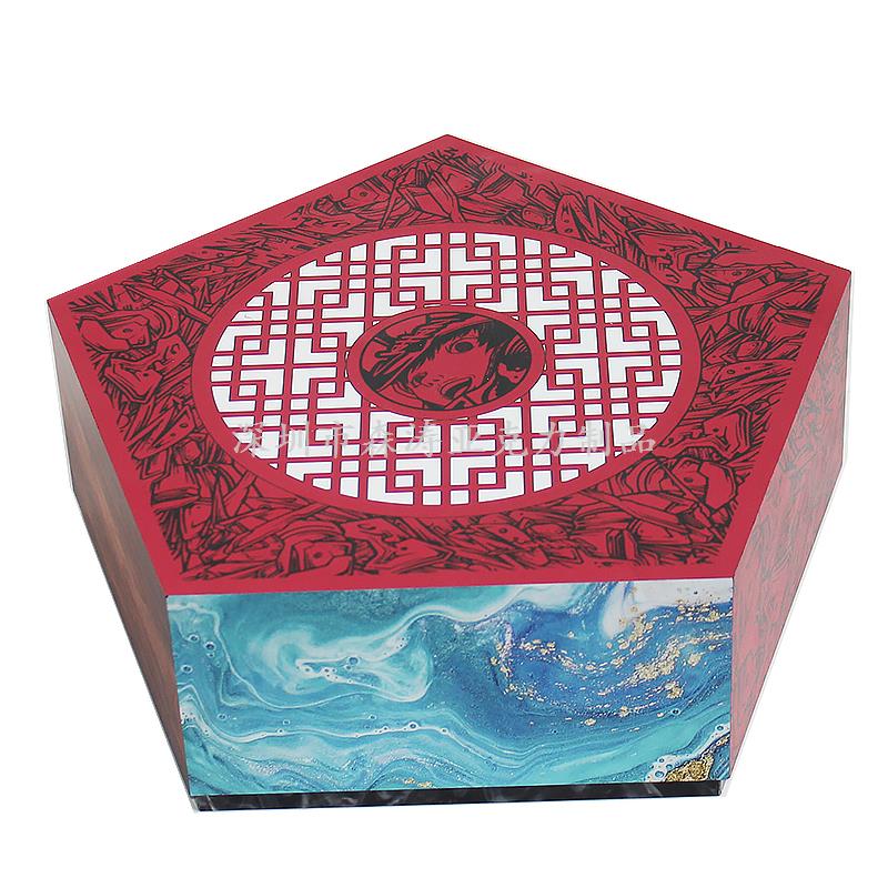亚克力礼盒厂家|工厂加工定制-深圳森涛亚克力制品
