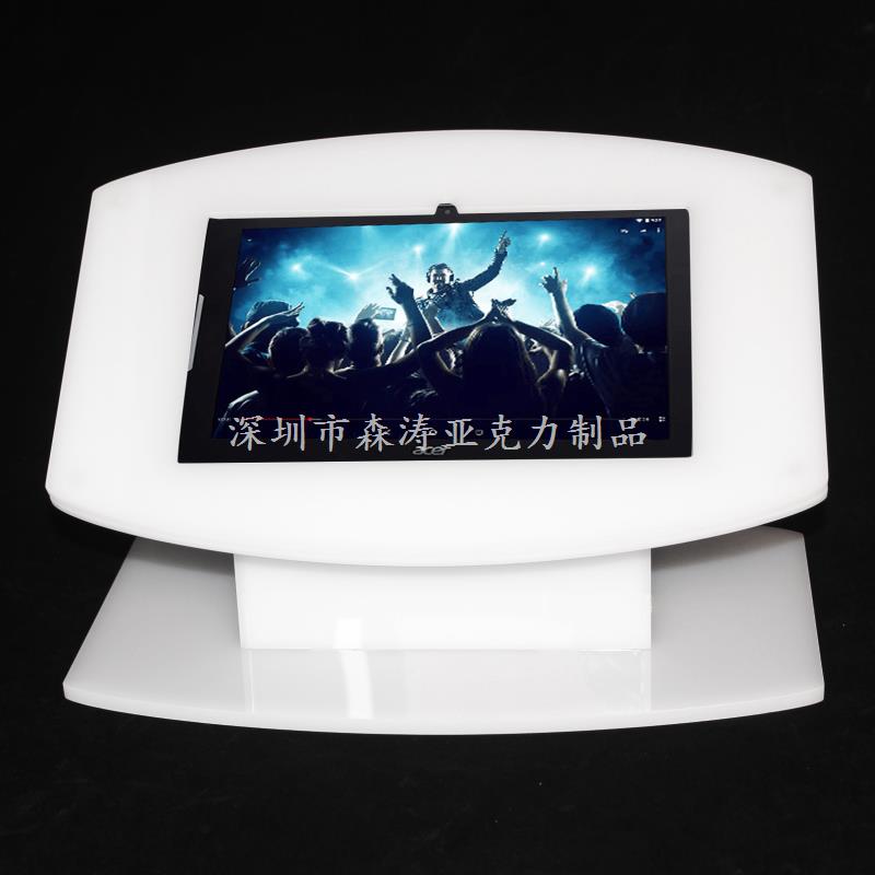 彩妆亚克力展示架