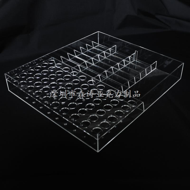 亚克力盒展示架