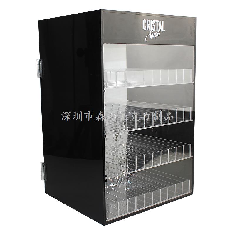 黄山亚克力展示架|盒子|厂家加工定制-深圳森涛亚克力制品